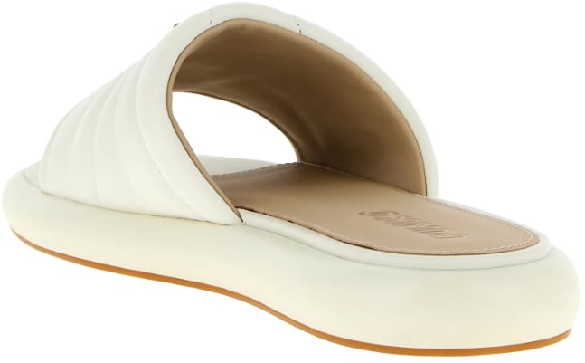 Pinko Sandals Wit