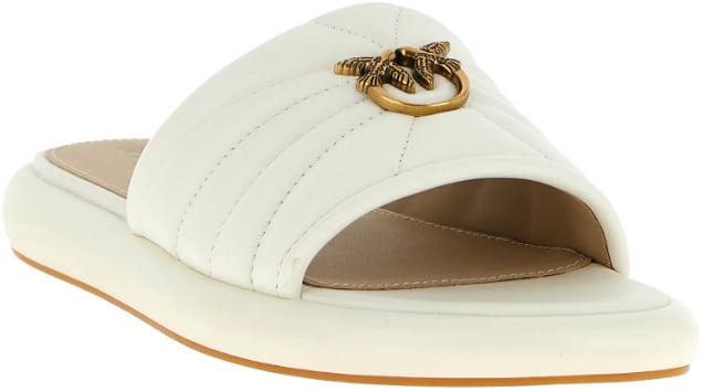 Pinko Sandals Wit