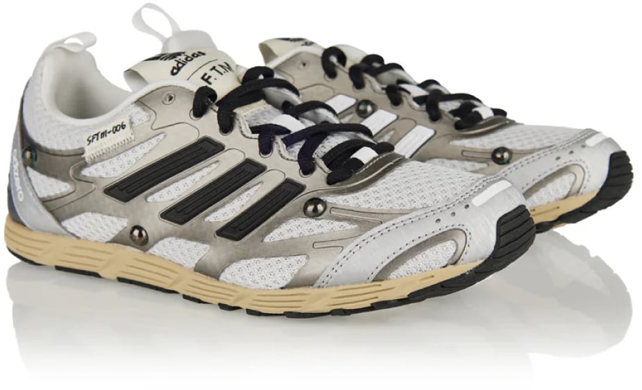 Adidas Adizero Pr Sftm Grey One Divers