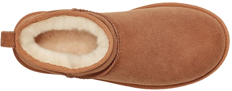 UGG Dames Laars Bruin