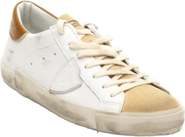 Philippe Model Philippe Model Sneakers White Wit