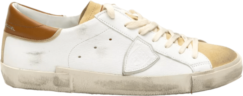 Philippe Model Philippe Model Sneakers White Wit