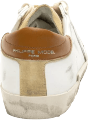 Philippe Model Philippe Model Sneakers White Wit