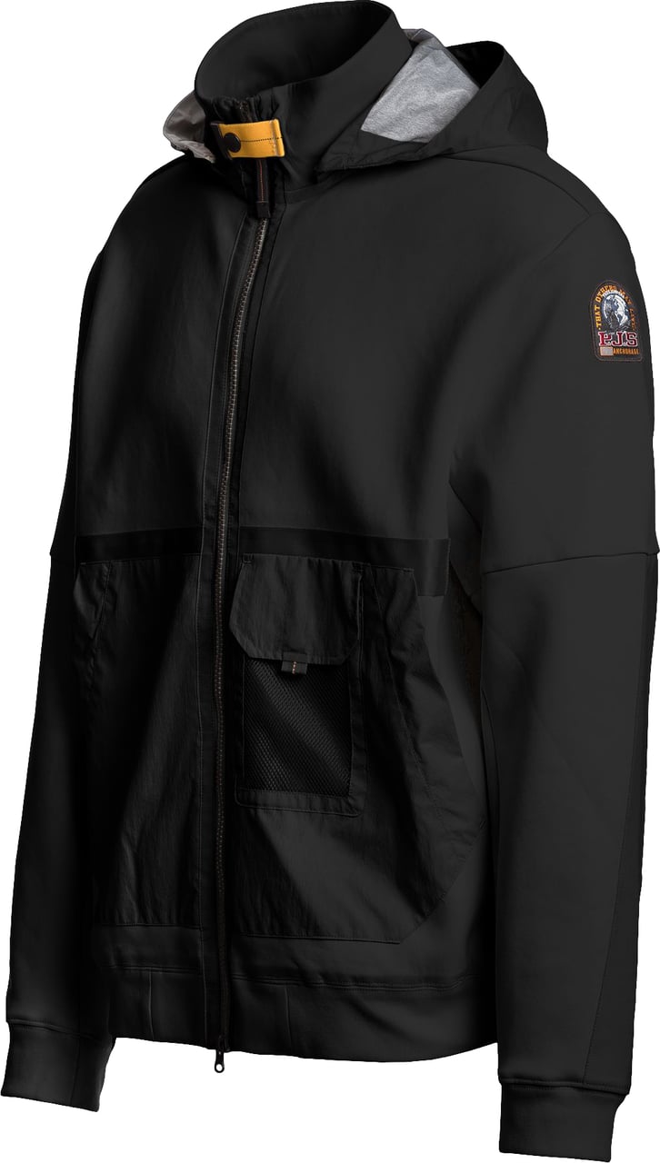 Parajumpers Kouga Man Black Zwart