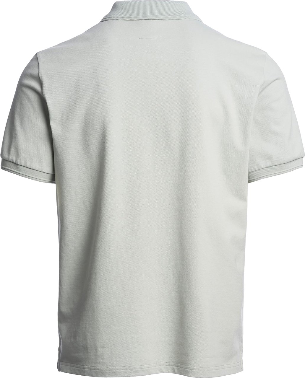 Parajumpers Polo Wellington Man Fresh Grey Grijs