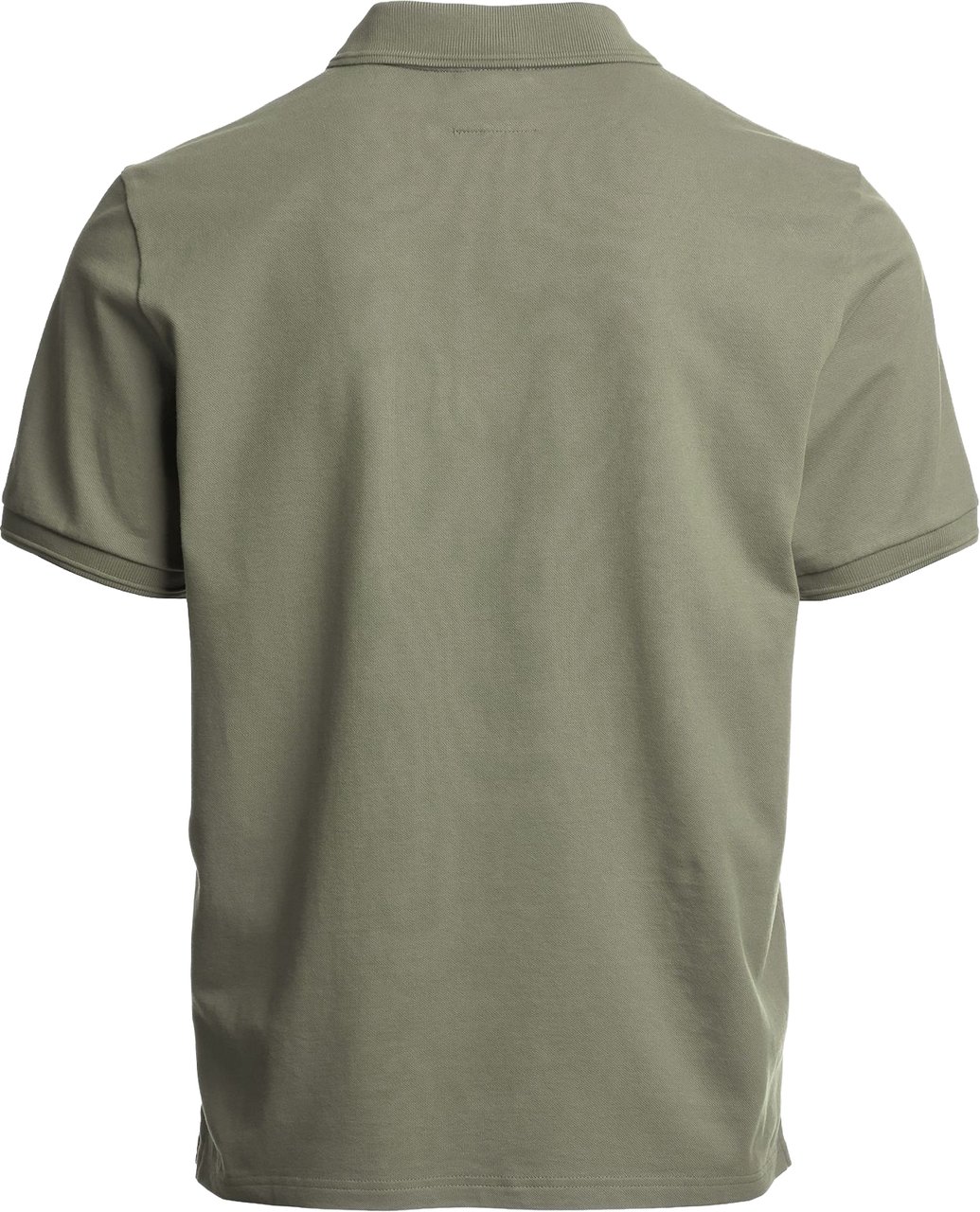 Parajumpers Polo Wellington Man Ashen Sage Groen