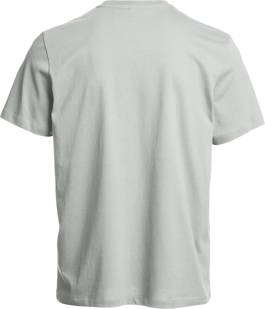 Parajumpers Patch Tee Man Fresh Grey Grijs