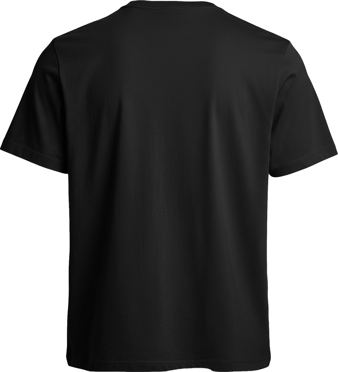 Parajumpers Elio Tee Man Black Zwart