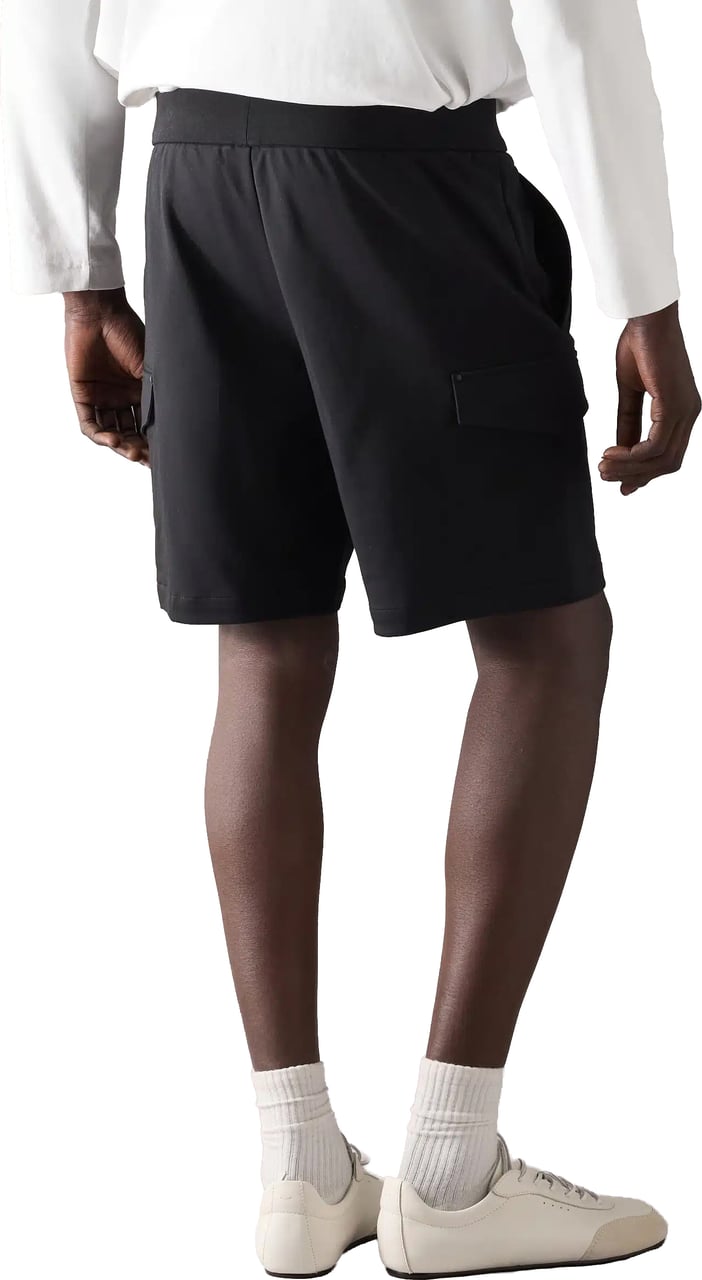 Moose Knuckles Dalon Short Black Zwart