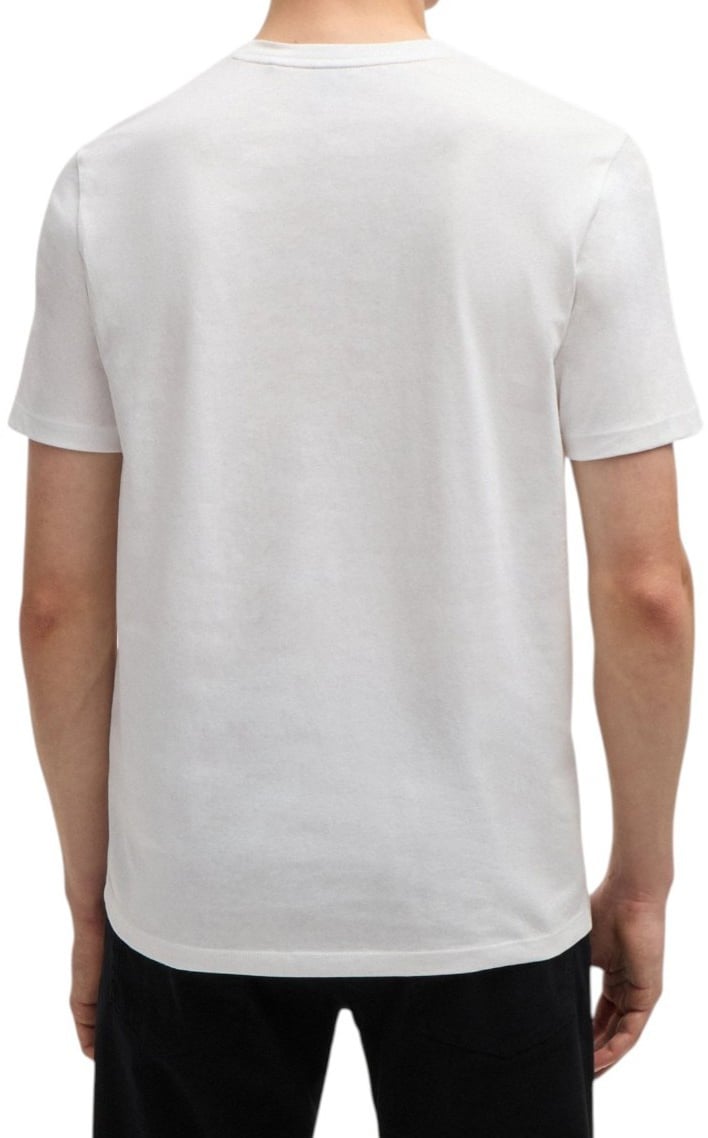 Boss Heren T-Shirt Wit