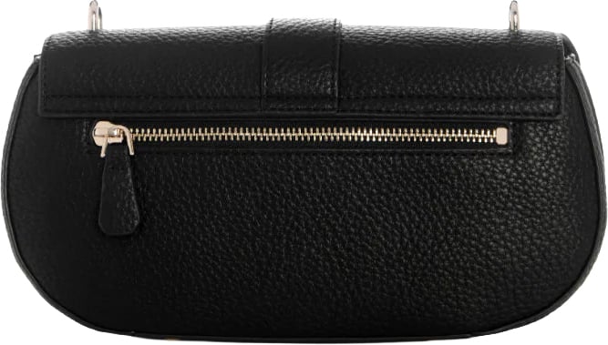 Guess Jessa Flap Zwart