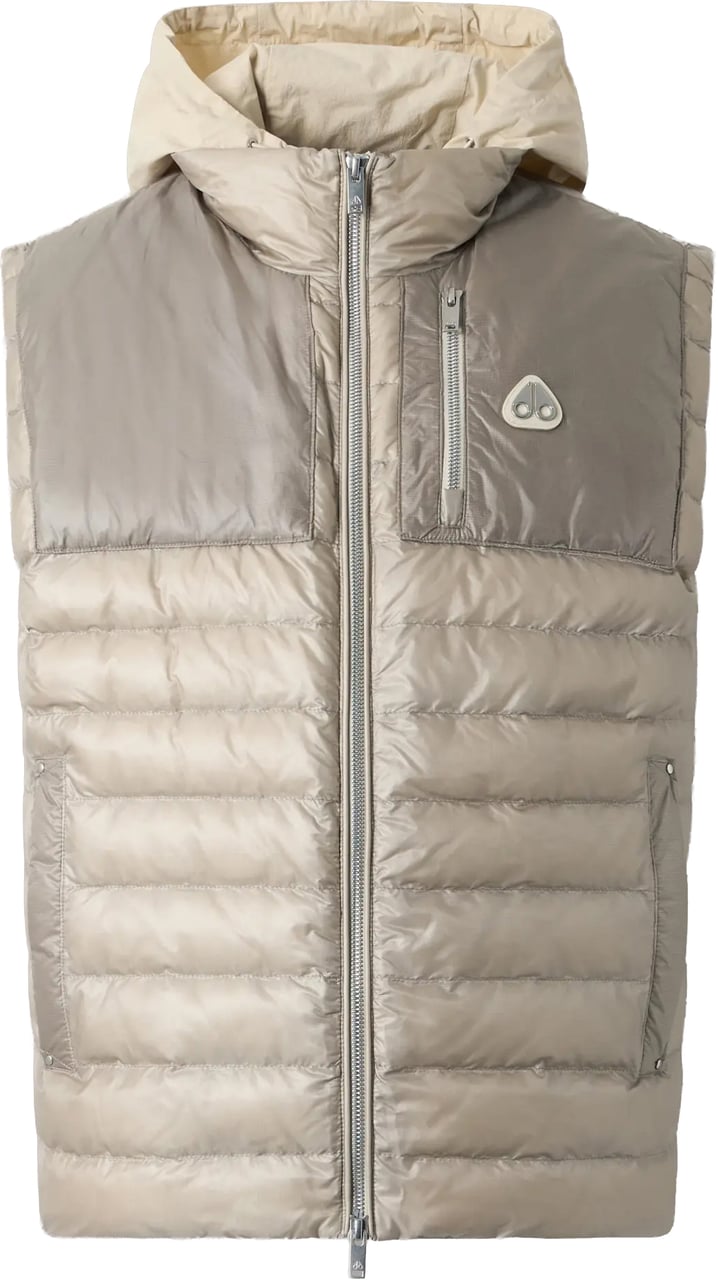 Moose Knuckles Cloud Walker Bodywarmer Alabaster B Beige