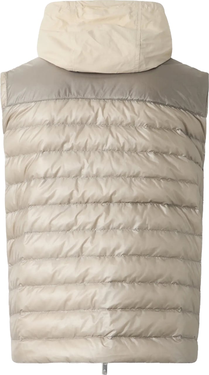 Moose Knuckles Cloud Walker Bodywarmer Alabaster B Beige
