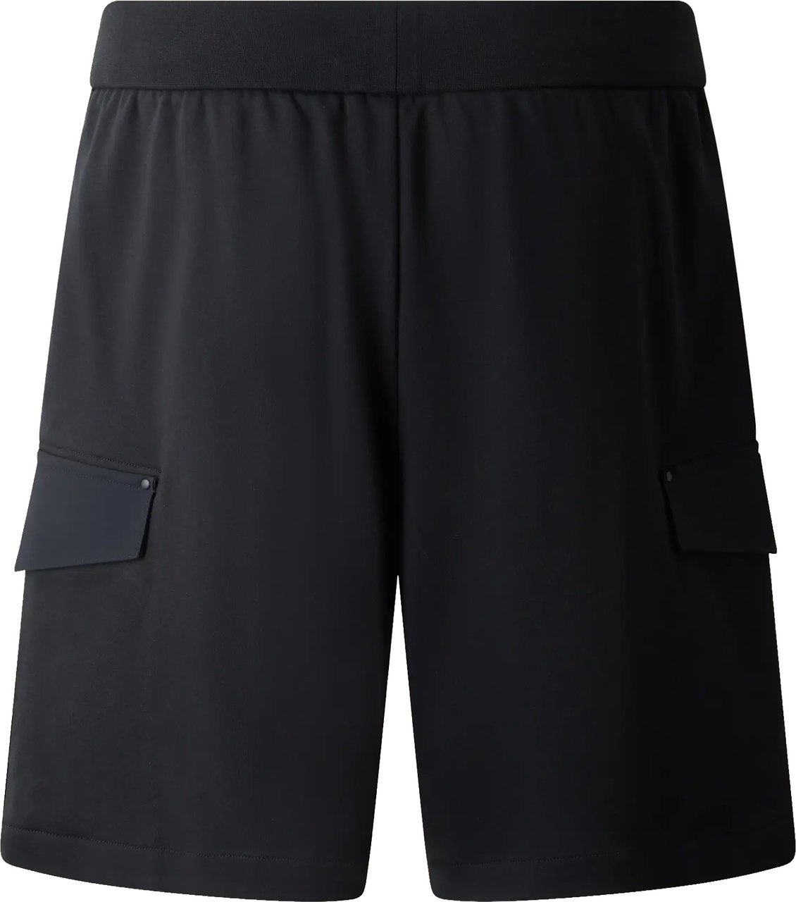 Moose Knuckles Dalon Cargo Short Black Zwart
