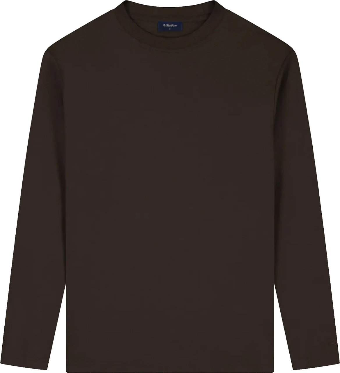 TriaD'oro Longsleeve T-shirt Brown Bruin