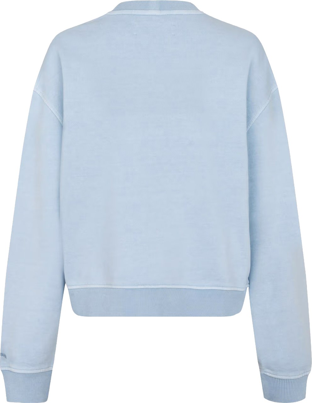 Samsøe Samsøe savan sweat Blauw