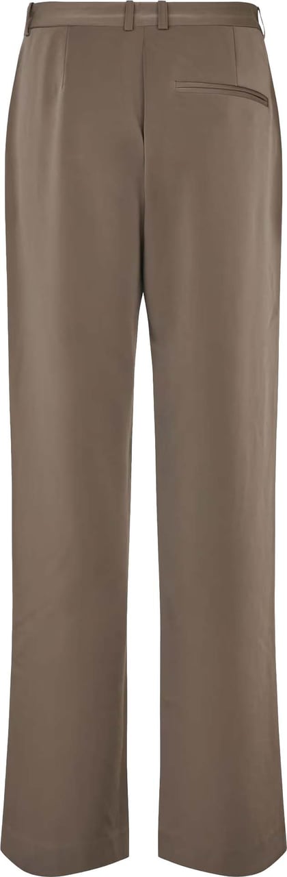 Samsøe Samsøe sahoys straight wb trousers Bruin