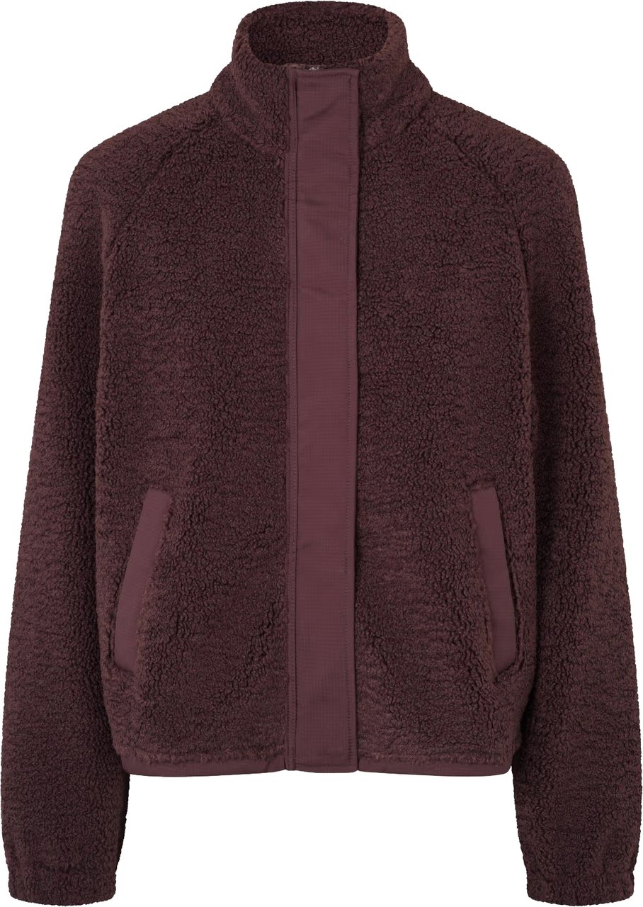 Samsøe Samsøe safrost jacket Rood