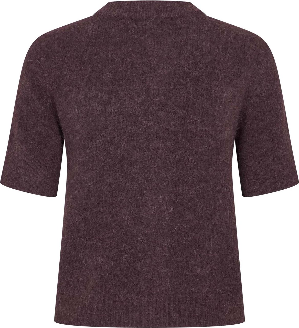 Samsøe Samsøe sanoura cardigan Rood