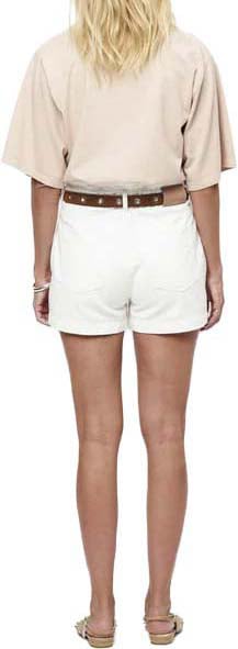 Dante6 roise high waisted short Wit