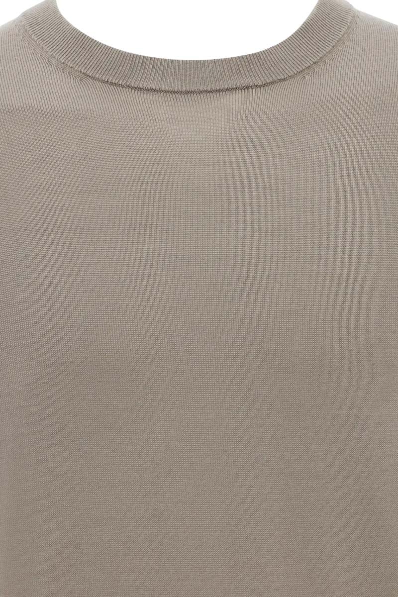 Gentiluomo knitwear Grijs