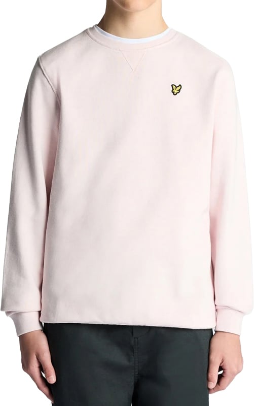 Lyle & Scott Crewneck Sweater roze Roze