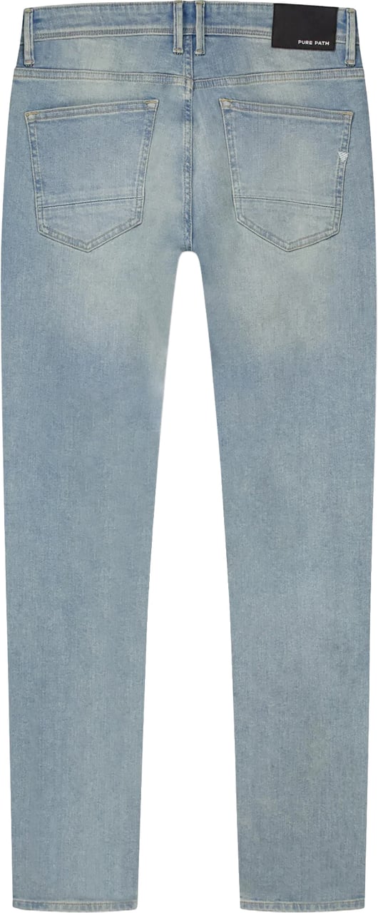 Pure Path The Ryan W1646 Blue Green Blauw