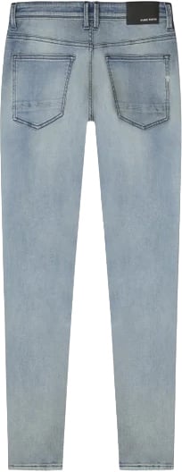 Pure Path The Jone W1609 Mid Blue Blauw