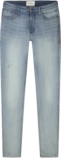 Pure Path The Jone W1609 Mid Blue Blauw