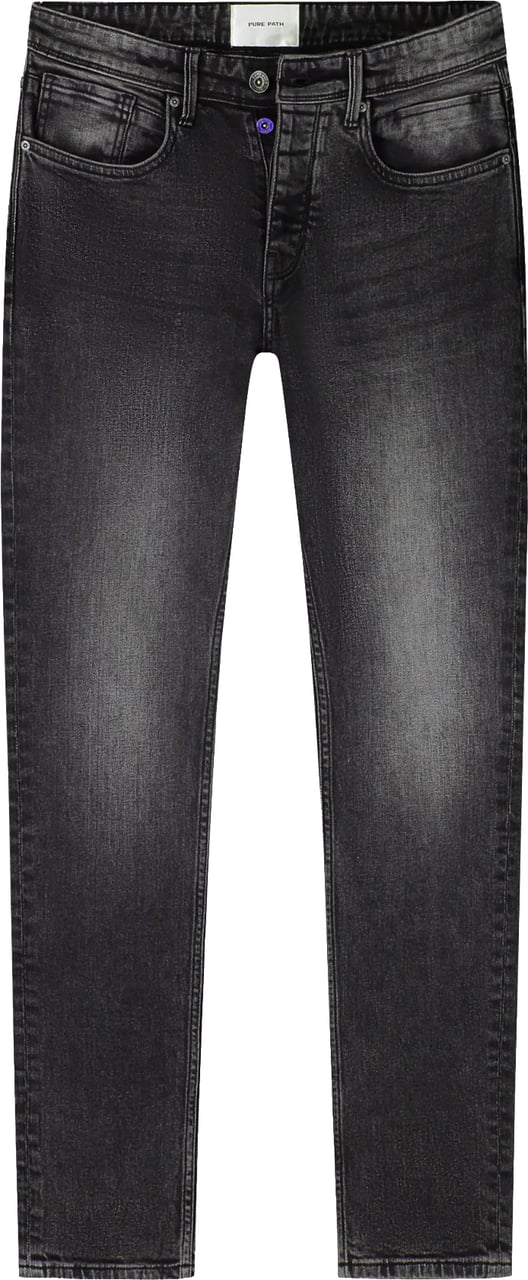 Pure Path The Ryan W1663 Dark Grey Grijs