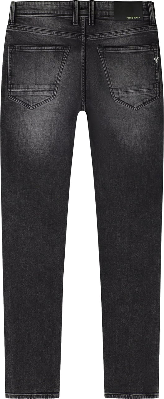 Pure Path The Ryan W1663 Dark Grey Grijs