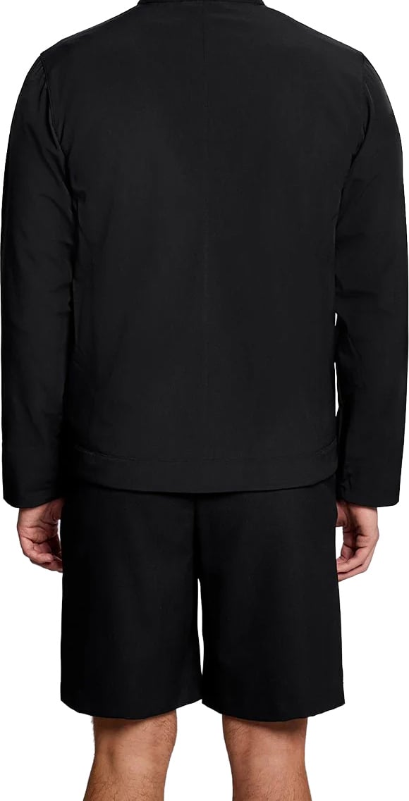 Lyle & Scott Lightweight Softshell Jacket black Zwart