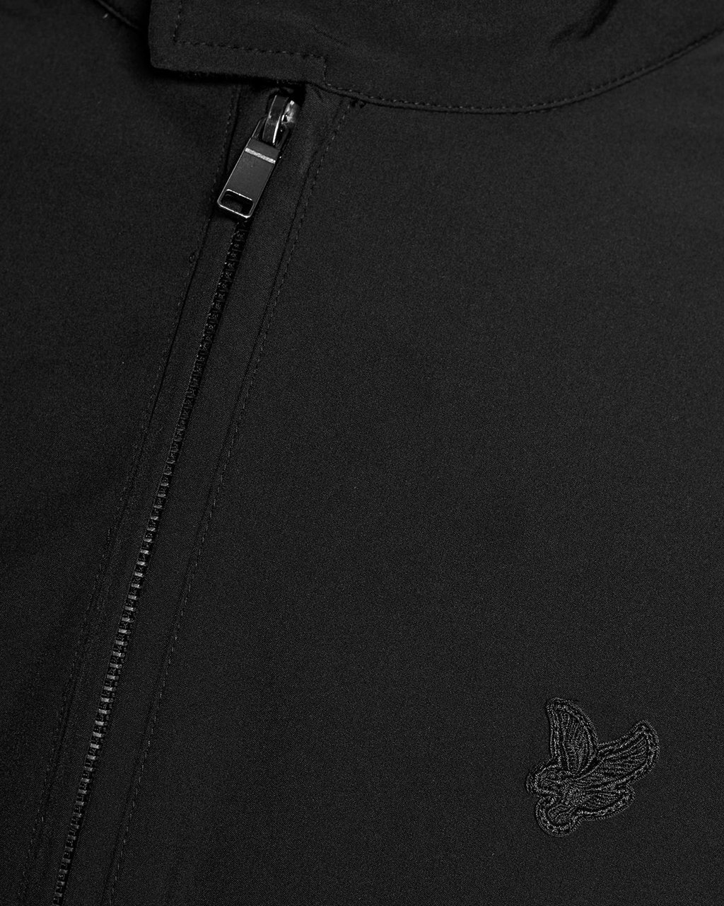 Lyle & Scott Lightweight Softshell Jacket black Zwart