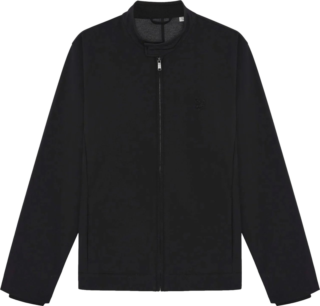 Lyle & Scott Lightweight Softshell Jacket black Zwart