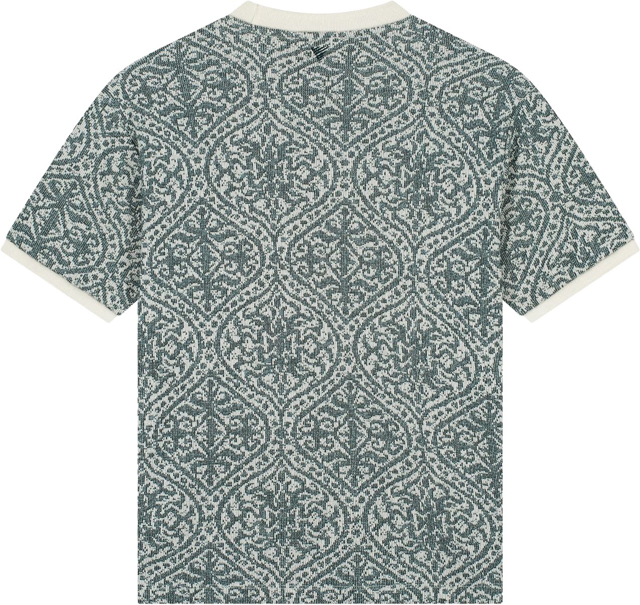 Pure Path groen tshirt Groen