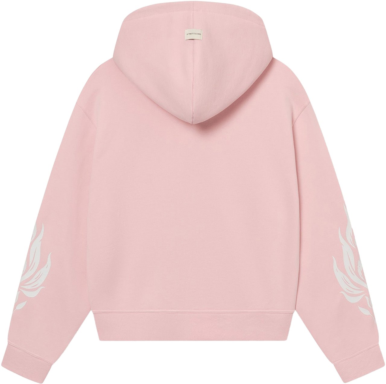 Don't Waste Culture Wesandra Zip-Hoodie | Old Pink Roze