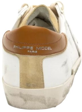 Philippe Model Philippe Model Sneakers White Wit