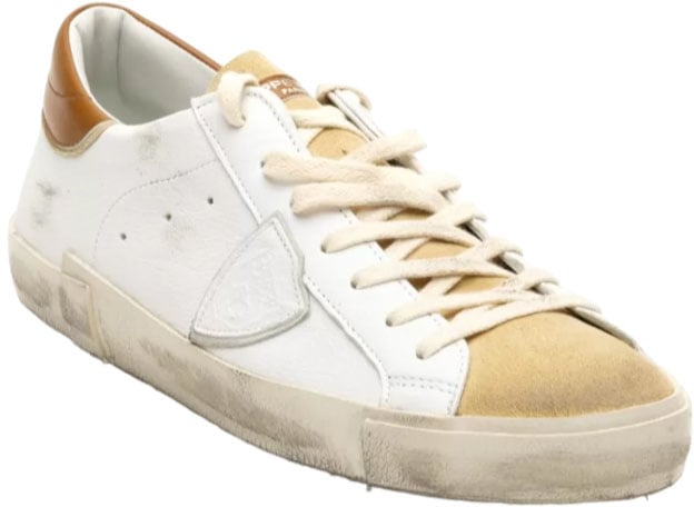Philippe Model Philippe Model Sneakers White Wit