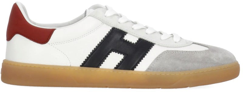 HOGAN Sneakers White Wit