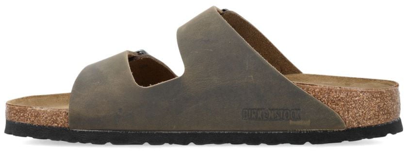 Birkenstock Arizona Sandals Brown Bruin
