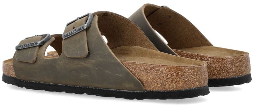 Birkenstock Arizona Sandals Brown Bruin