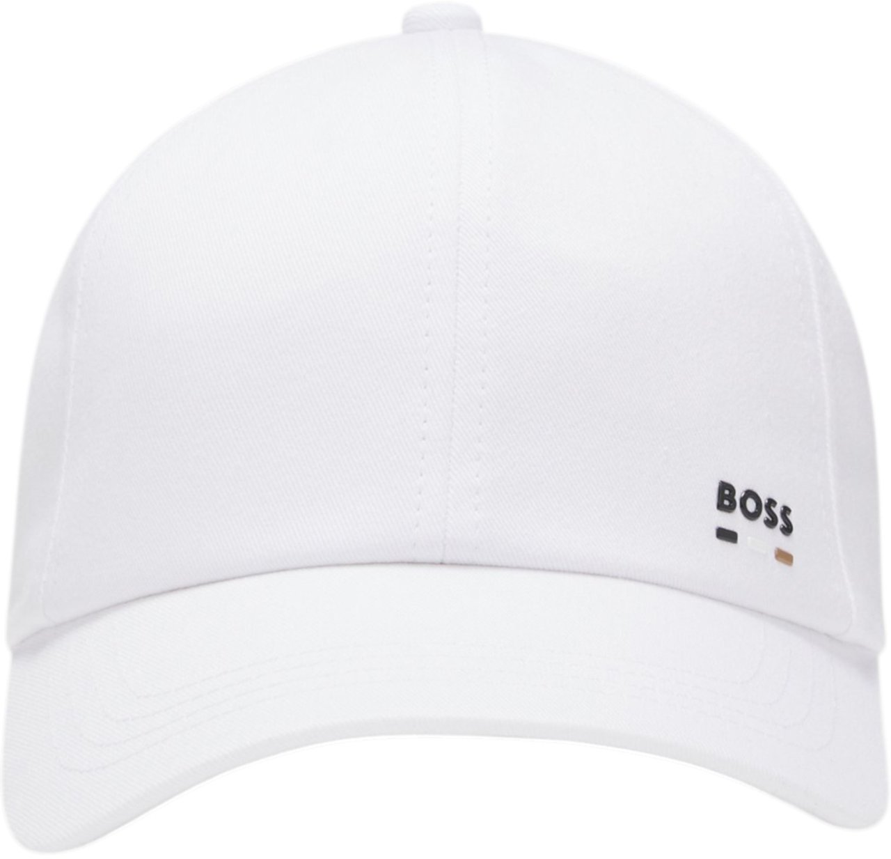 Boss Heren Cap Wit