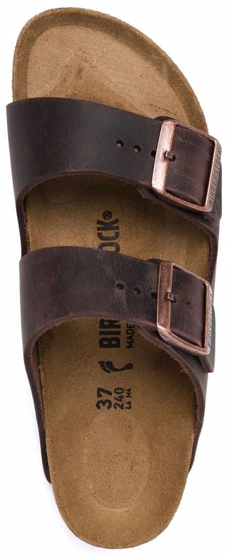 Birkenstock Sandals Brown Bruin