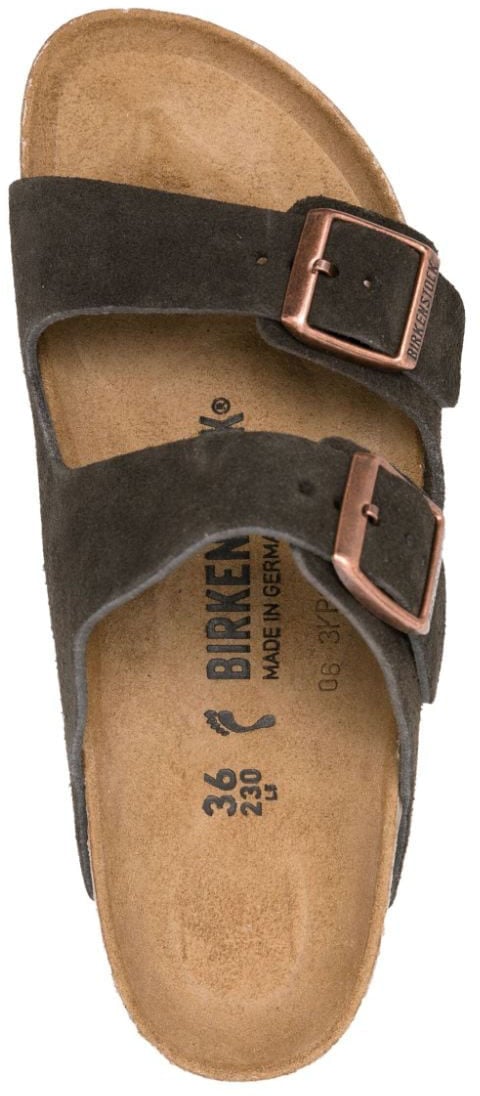 Birkenstock Sandals Brown Bruin