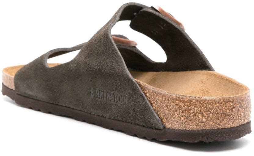 Birkenstock Sandals Brown Bruin