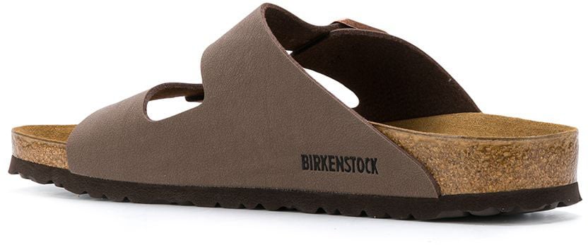Birkenstock Sandals Brown Bruin