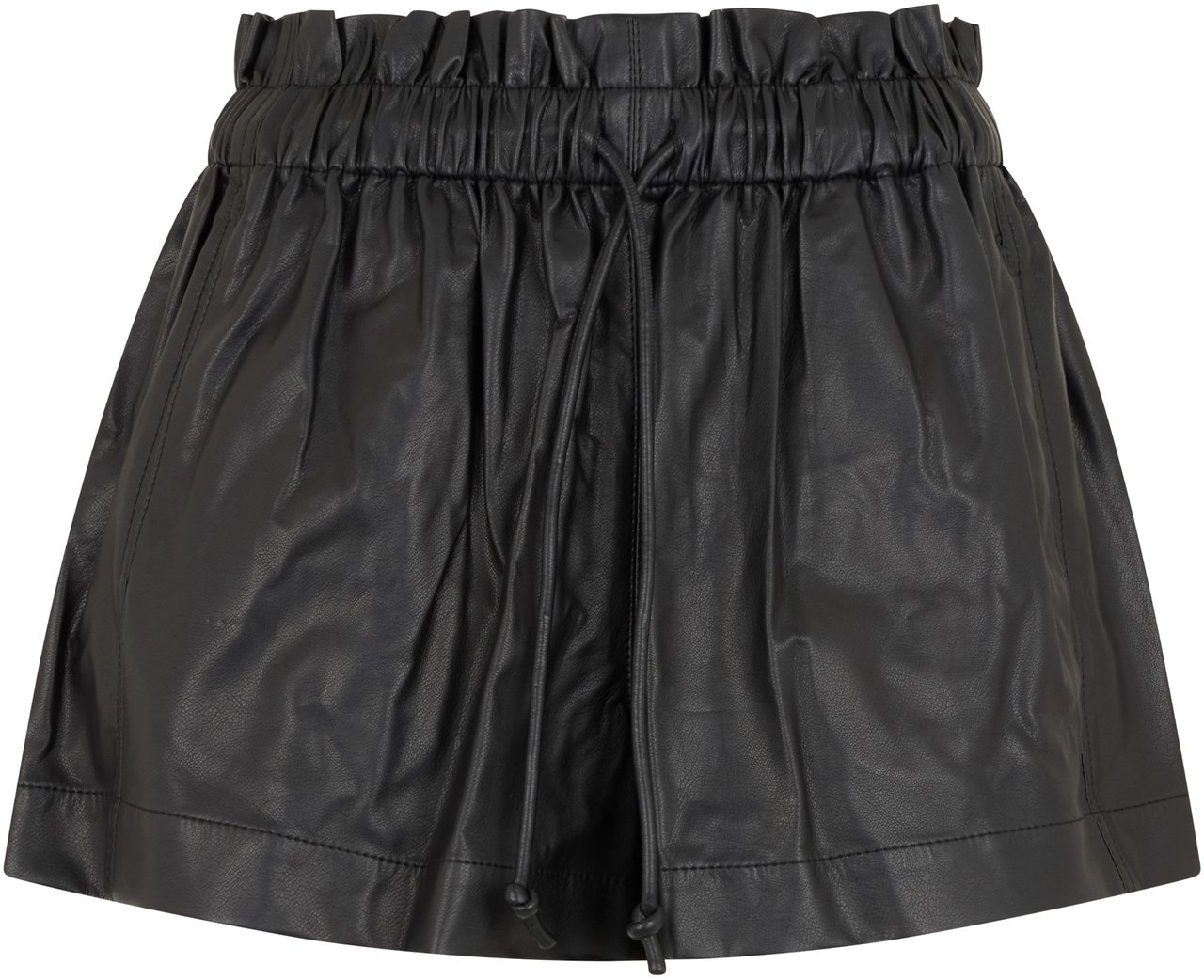 Isabel Marant Korte shorts van polyester Zwart