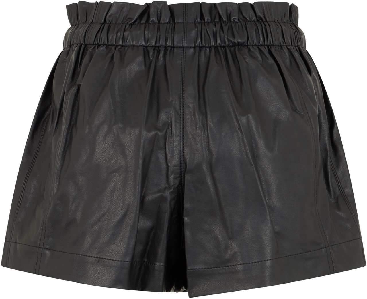 Isabel Marant Korte shorts van polyester Zwart