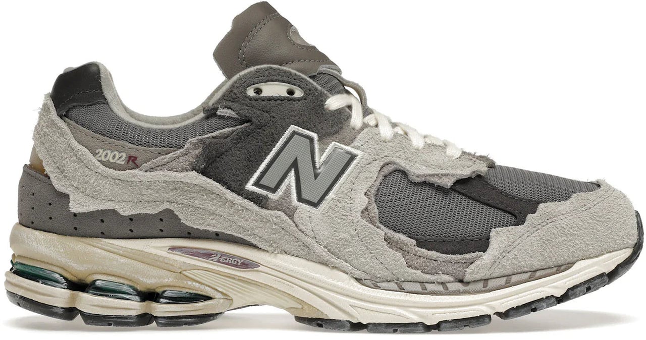 New Balance New Balance 2002R Protection Pack Rain Cloud Grijs