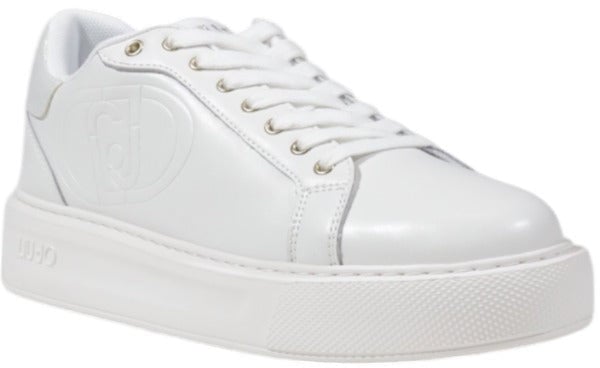 Liu Jo Liu Jo Women Sneakers Wit